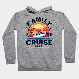 family cruise Hoodie